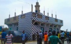 Urgent - Guet-Ndar : un important dispositif policier encadre la démolition des  mosquées.