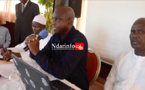 DÉVELOPPEMENT LOCAL : Mansour FAYE salue l'implication des cadres républicains de Saint-Louis