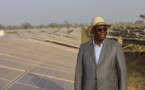Macky SALL annonce  5 nouvelles centrales solaires en 2017 « pour porter le taux des énergies renouvelables à 21% ».