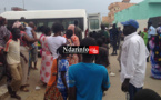LEONA: De vives tensions éclatent après la prière du vendredi à la Mosquée Mame Rawane. Regardez !
