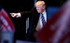 Le triomphe inattendu: Donald Trump est le 45ème président des États-Unis Le triomphe inattendu: Donald Trump est le 45ème président des États-Unis