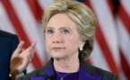 Hillary Clinton juge le directeur du FBI responsable de sa défaite