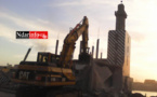 GUET-NDAR : les minarets sont tombés (photos) GUET-NDAR : les minarets sont tombés (photos)