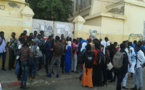 Urgent - Grève des élèves du lycée Oumar Foutiyou Tall