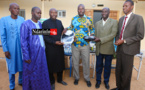ROSS-BETHIO : Mamadou Dieng SOW équipe le Poste de Santé de son terroir (vidéo)
