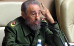 Le père de la Révolution cubaine Fidel Castro est mort