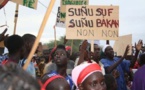 Macky à NDIOUM : le collectif pour la Défense des Terres du NDIAEL va dénoncer les « supplices » de SENHUILE.