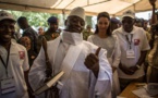 URGENT - Jammeh rejette les résultats et parle de « fraudes »