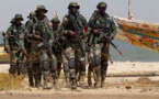 100 commandos sénégalais déployés à la frontière avec la Gambie 100 commandos sénégalais déployés à la frontière avec la Gambie