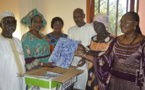 DON – 1 240 ouvrages offerts aux cinq universités publiques du Sénégal : L’acte hautement social et civique de Fatou Niang Siga