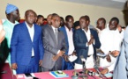 POLITIQUE: Wattu Sénégal exclu Malick Ndiaye, Ousmane Faye et  Abdoulaye Guissé POLITIQUE: Wattu Sénégal exclu Malick Ndiaye, Ousmane Faye et  Abdoulaye Guissé