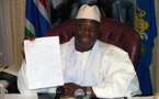 Mankeur Ndiaye : “On est en train de négocier une loi d'amnistie pour Jammeh”
