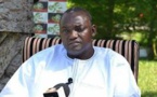 Un enfant d’Adama Barrow tué par un chien Un enfant d’Adama Barrow tué par un chien