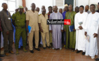 La Ziarra de Nimzat - Hallar ouvrira le Centenaire de Cheikhna Cheikh Saad Bou.