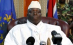 Dernière minute : Jammeh accepte de quitter le pouvoir.
