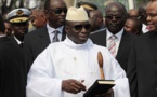 YAYA JAMMEH : “ je pars parce que je veux pas d'effusion de sang” (vidéo)