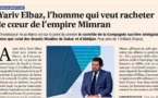 CSS et Grands Moulins de Dakar: Qui est l’acheteur des filiales agroalimentaires du groupe Mimran ? CSS et Grands Moulins de Dakar: Qui est l’acheteur des filiales agroalimentaires du groupe Mimran ?