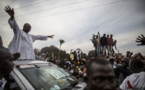 Adama Barrow à Banjul : "Le pire est terminé"