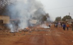 Tension vive à Saraya : mardi grave à Kédougou