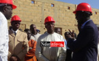 Saint-Louis : Serigne Mbaye THIAM visite les chantiers de l'éducation ( Photos )