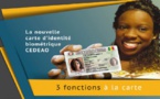 Saint-Louis : les nouvelles cartes d’identité biométriques disponibles, à partir de mercredi.