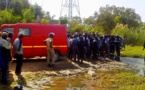 NDIAWDOUNE : attaqué par un hippopotame, le corps de Moussa DIOP, a été retrouvé. NDIAWDOUNE : attaqué par un hippopotame, le corps de Moussa DIOP, a été retrouvé.