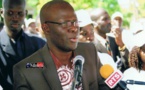 Tous les voleurs de la République sont couvés autour du Président Macky Sall, selon Cheikh Bamba Diéye