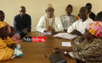 Accueil du Président SALL à Saint-Louis : GANDIOL se prépare (vidéo)