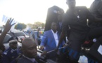 Le Meeting de Macky Sall interrompu à Ourossogui par des jets de pierres