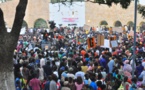 Manifestations à Thiès : Cinq personnes arrêtées