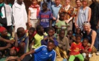 6 bénévoles de l'association Pharmacie Humanitaire International en mission à Saint-Louis