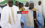 FRATERNITÉ MUSULMANE : la belle convergence entre l’Imam Mouhammedou Abdoulaye CISSE et Serigne Galass Kaltome MBACKE. Regardez !