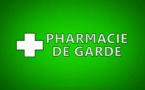 Le calendrier des pharmacies de garde de Saint-Louis, du 25 mars au 20 mai 2017
