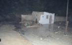 FURIE DES VAGUES : situation grave sur Langue de Barbarie.