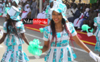 Sublime, la prestation des majorettes sur la Place Faidherbe (vidéo)