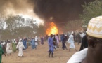 Violent incendie au Daaka de Médina Gounass : 9 morts, selon les Sapeurs  Violent incendie au Daaka de Médina Gounass : 9 morts, selon les Sapeurs