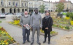 Solidarité internationale : Al Hassane Kebe de l'AVN rencontre les Mussipontains de Terre Africaine en France. Solidarité internationale : Al Hassane Kebe de l'AVN rencontre les Mussipontains de Terre Africaine en France.