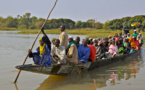 Drame à Bettenty : 72 passagers dans la pirogue prévue pour 30