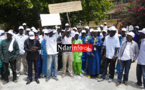 FÊTE DU TRAVAIL : les dures souffrances du personnel du Service de Nettoiement de Saint-Louis ( vidéo )