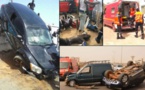 Accidents de circulation: 200 morts enregistrés en quatre mois au Sénégal Accidents de circulation: 200 morts enregistrés en quatre mois au Sénégal