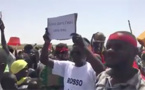 Pénuries d’eau à Rosso Sénégal : les populations marchent (vidéo) Pénuries d’eau à Rosso Sénégal : les populations marchent (vidéo)