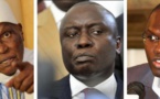 Législatives : Wade, Idy, Khalifa Sall et Cie créent Manko Taxawu Senegaal