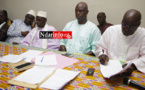 Saint-Louis : le maire Mansour FAYE a rencontré les maîtres coraniques et les Ndeyu Daaras (vidéo) Saint-Louis : le maire Mansour FAYE a rencontré les maîtres coraniques et les Ndeyu Daaras (vidéo)
