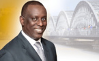Cheikh Tidiane Gadio:  " le Pont Faidherbe est le plus grand ouvrage construit au Sénégal "