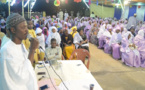 RELIGION : Le Gamou de la Dahira Moukhsinina Wal Moukhsinati de NDAR ( vidéo )