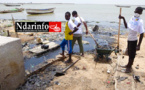 LANGUE DE BARBARIE : vers l’éradication d’au moins 80% des dépôts irréguliers de déchets (vidéo)