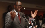 BBY : Macky bloque " toutes les AG d'investiture " ( Document )
