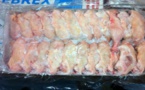 Produits impropres à la consommation: De nombreuses caisses de poulets et du merguez saisis Produits impropres à la consommation: De nombreuses caisses de poulets et du merguez saisis