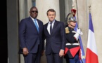  Macky veut que l'Afrique ne soit pas "le ventre mou" face au "terrorisme"