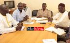 Mobilisation des recettes : FASS-NGOM installe sa Commission de Fiscalité Locale (vidéo)